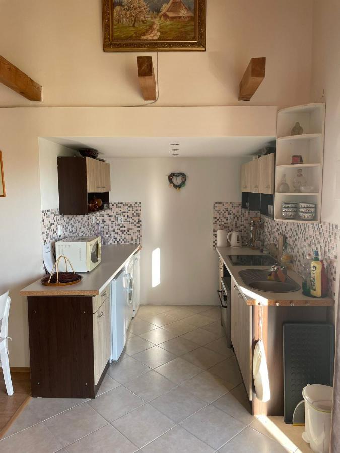 Apartman V Podhuri Jizerskych Hor Zelezny Brod Extérieur photo